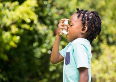 May is National Asthma & Allergy Awareness Month!