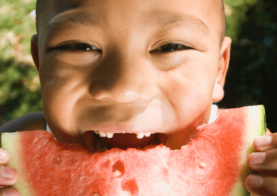 Can Kids Eat Too Much Fruit?