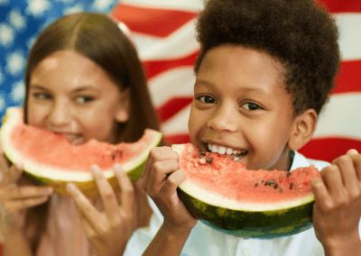 Can Kids Eat Too Much Fruit?