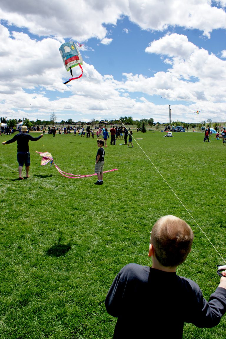 Join Us at Kites in the Park The Youth Clinic of Northern Colorado