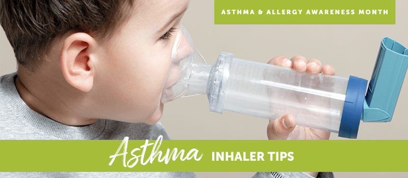 Asthma Inhaler Tips
