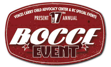 Enjoy Bocce, Live Music and More At Voices Carry Child Advocacy Center’s 17th Annual Bocce Event