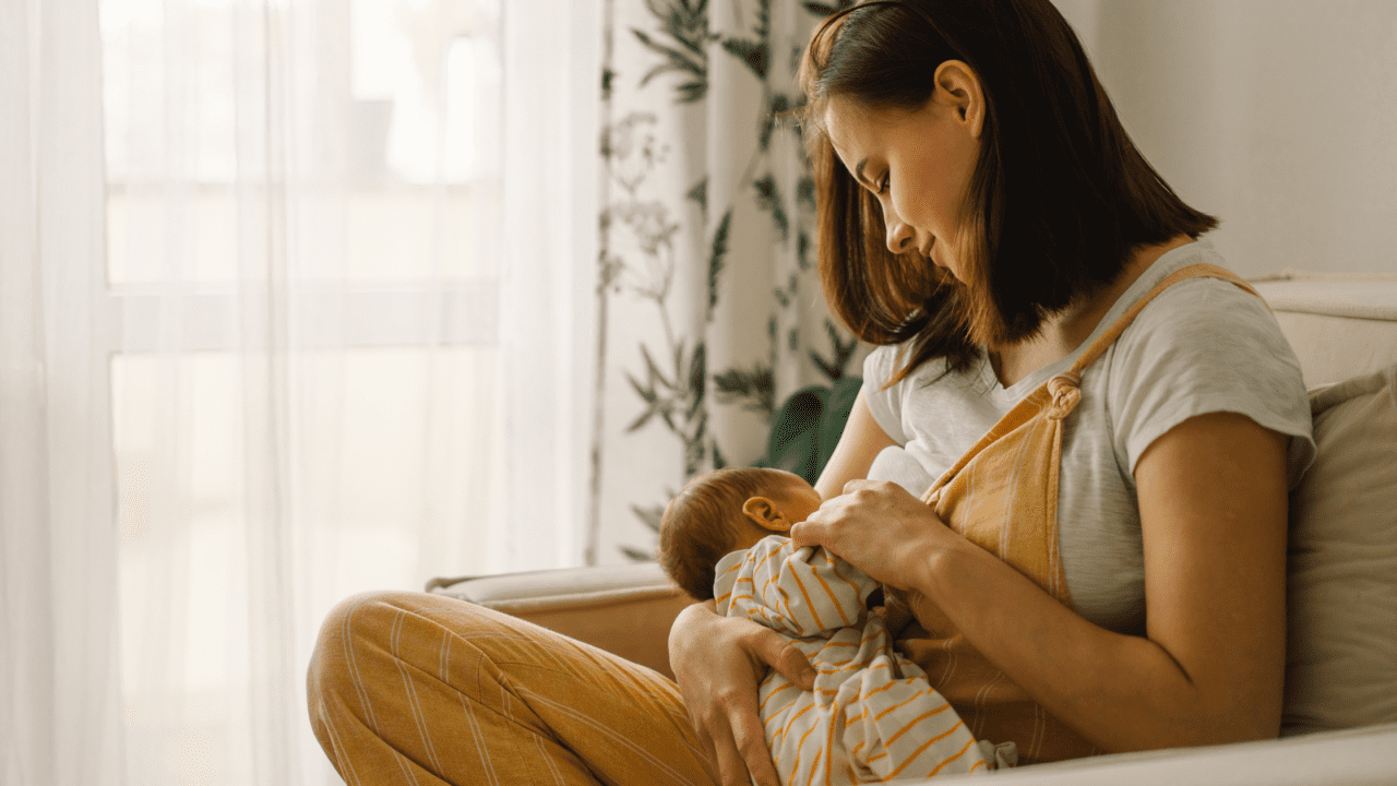 Do I Have a Slow Let Down When Breastfeeding?