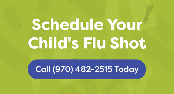 Schedule Your Child's Flu Shot