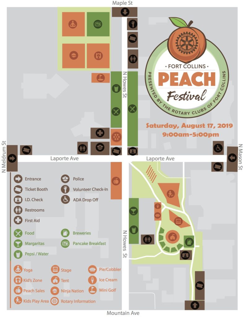 PeachFestival Map 2019 updated 11.12.18