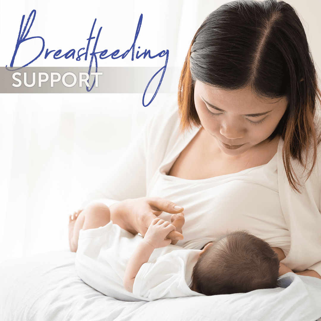 Breastfeeding while you or your baby are sick