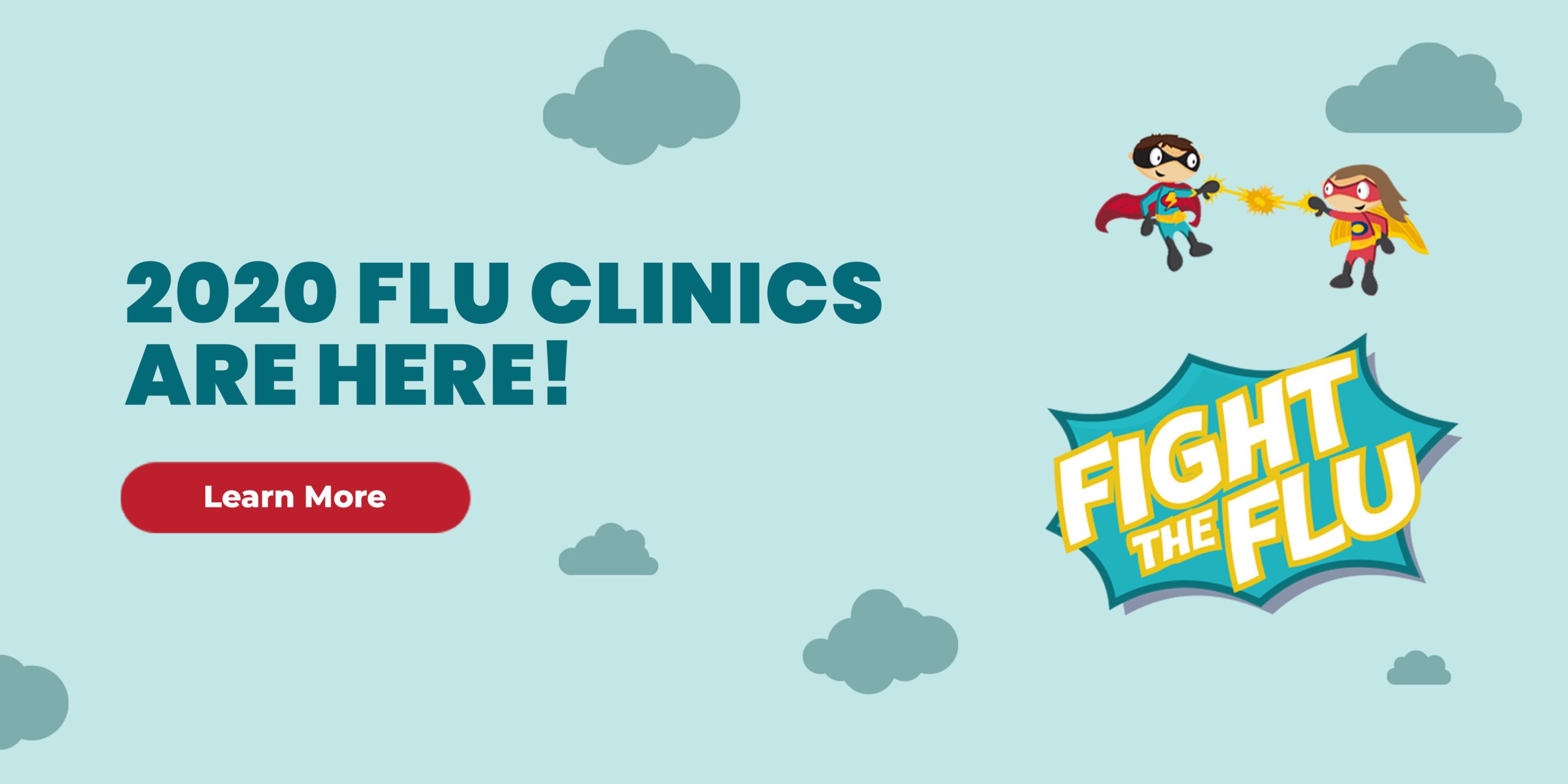 Express Flu Clinics Are Back!