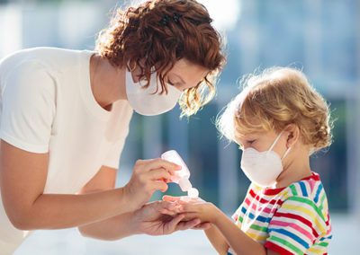 Face Mask Safety, Protocol and Tips for Children