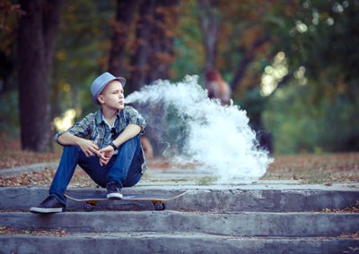 How to Talk to Kids About Vaping