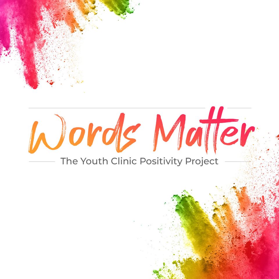 words matter banner