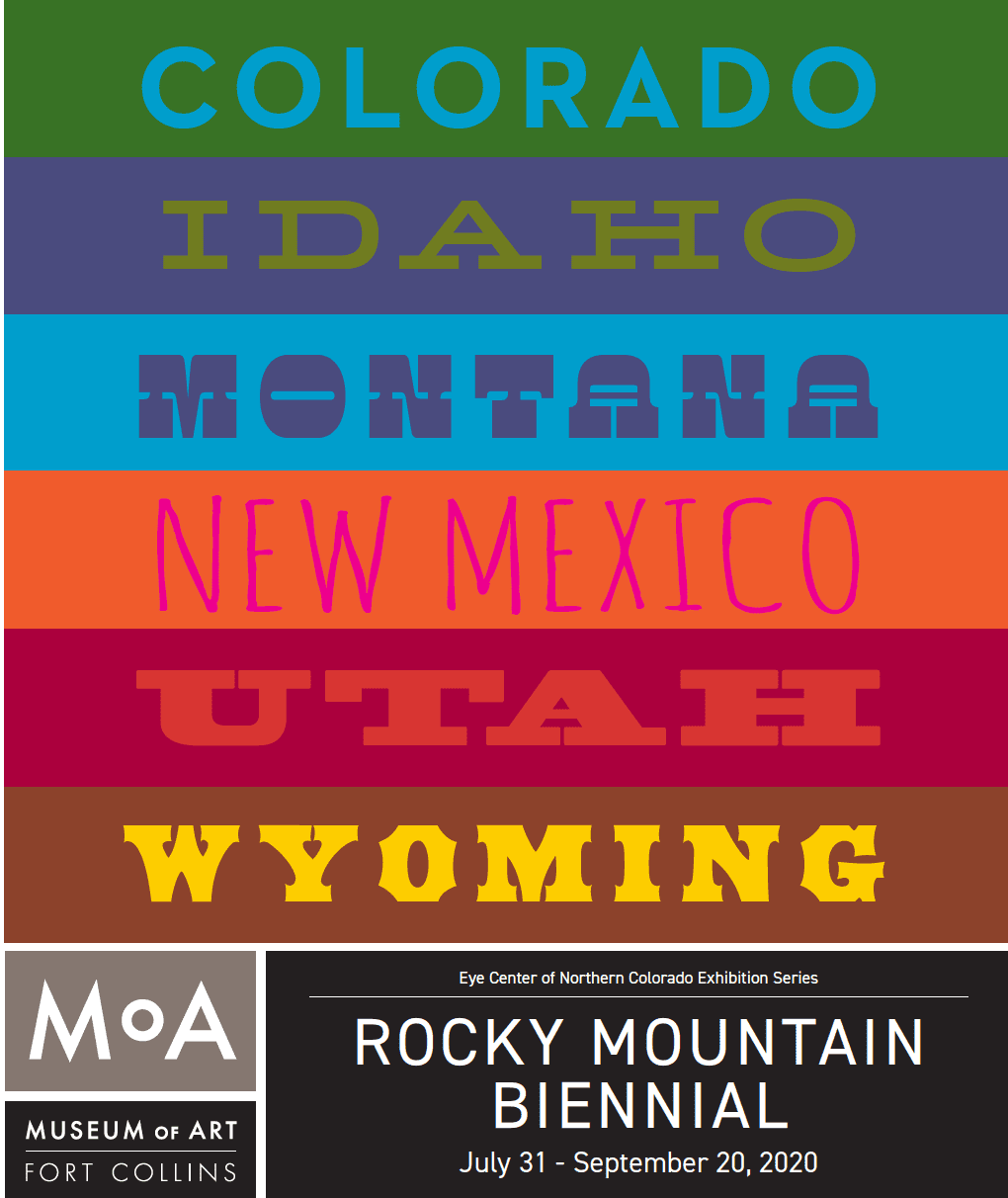 Open Admission Day: Rocky Mountain Biennial Exhibit