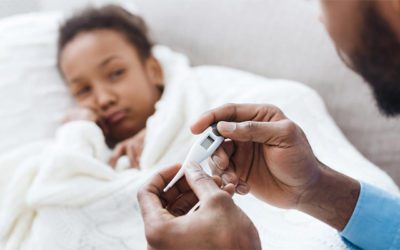 Cold Versus Flu Symptoms in Children