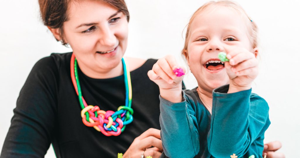 The Benefit of a Pediatric Occupational Therapist The Youth Clinic