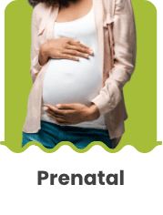 pregnant woman - prenatal