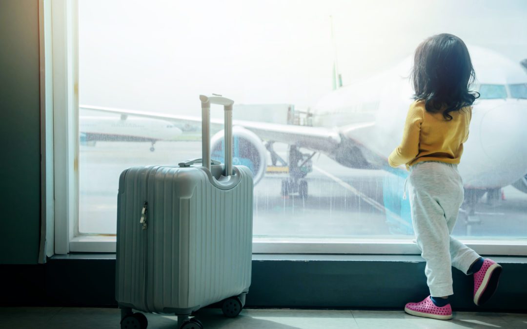 Vacation Safety: How to Safely Travel With Your Children in 2022