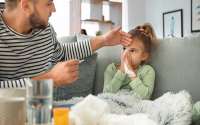 Flu Season Guide: Symptoms, Home Care, and When to Call the Doctor