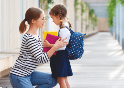 Back-to-School Tips for Parents of Preschoolers