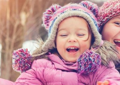 Tips for Healthy Children During the Winter Months