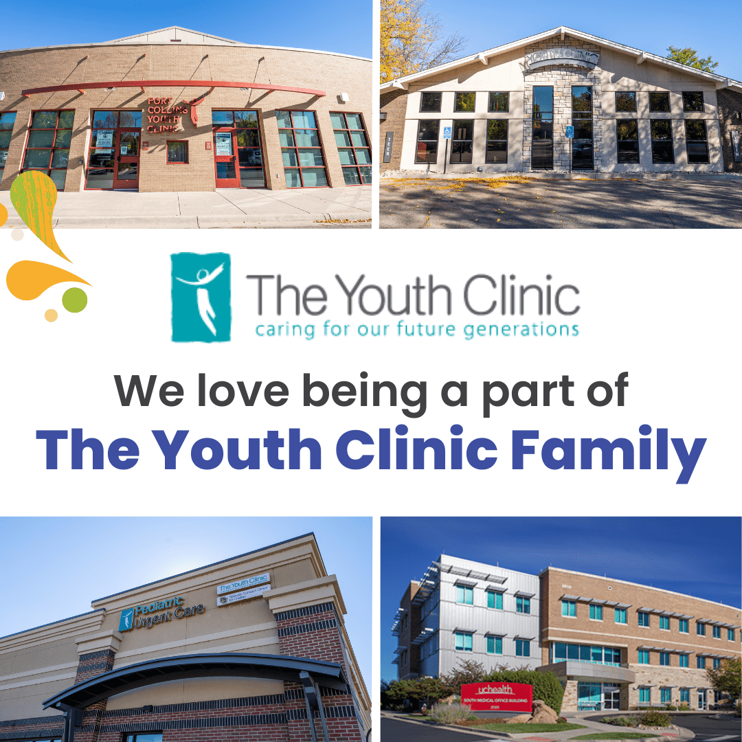 we love being a part of The Youth Clinic Family