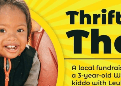 Community Unites to Help Theo: A Three-Year-Old Fighting Leukemia