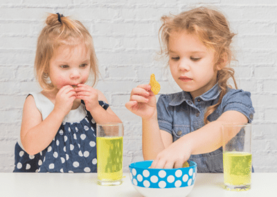 Addressing Salt Cravings in Children and Strategies to Minimize Sodium in Their Diet