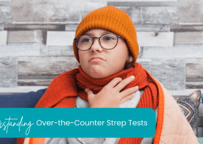 How Accurate are Over-the-Counter (at Home) Rapid Strep Throat Tests?