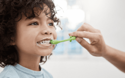 The Importance of Oral Health for Children
