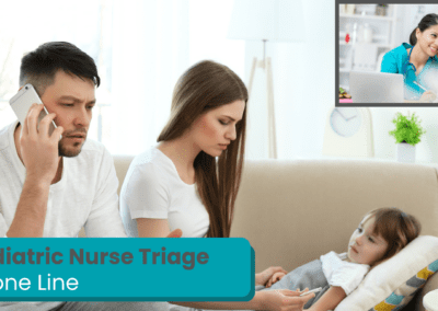 Pediatric Nurse Triage: Your First Call for Child Health Concerns and Immediate Care Advice
