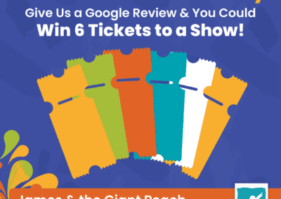 Review & Win: Debut Theatre Ticket Giveaway