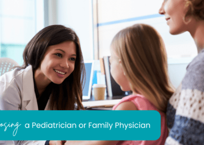 Pediatrician vs Family Doctor: How to Choose the Right Healthcare Provider for Your Child