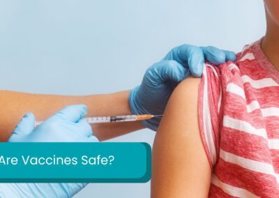 Are Vaccines Safe? Essential Information for Parents on Childhood Immunizations and Health