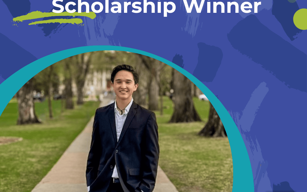 Introducing Colin Magelky: Winner of The 2024 Youth Clinic Growing Healthy Kids High School Scholarship