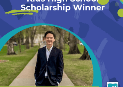 Introducing Colin Magelky: Winner of The 2024 Youth Clinic Growing Healthy Kids High School Scholarship