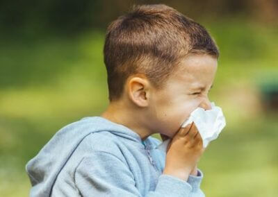 Seasonal Allergies in Kids: A Complete Parent’s Guide
